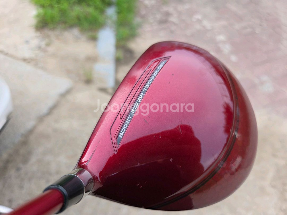 브리지스톤 j819 9.5도 드라이버 팔아요--1