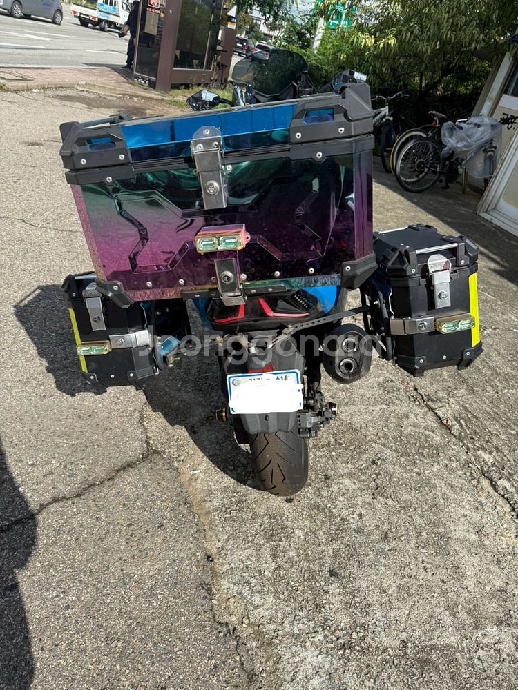 킴코 AK550판매합니다!--4