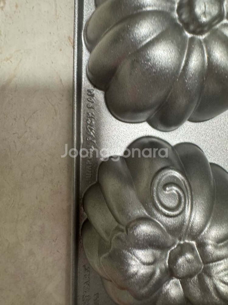 노르딕웨어 번트 브라우니 팬 머핀틀 42-25cm--4