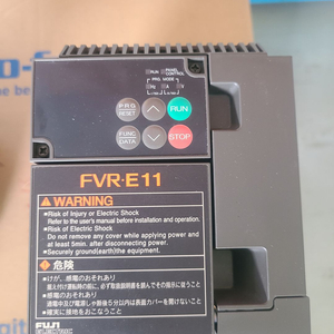 인버터 후지 FUJI FVR1.5E11S-4