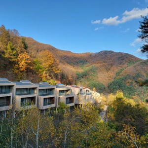 힐리언스 디럭스 1박2일 숙박권