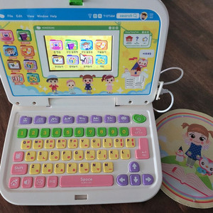 콩순이코딩 컴퓨터(택포)