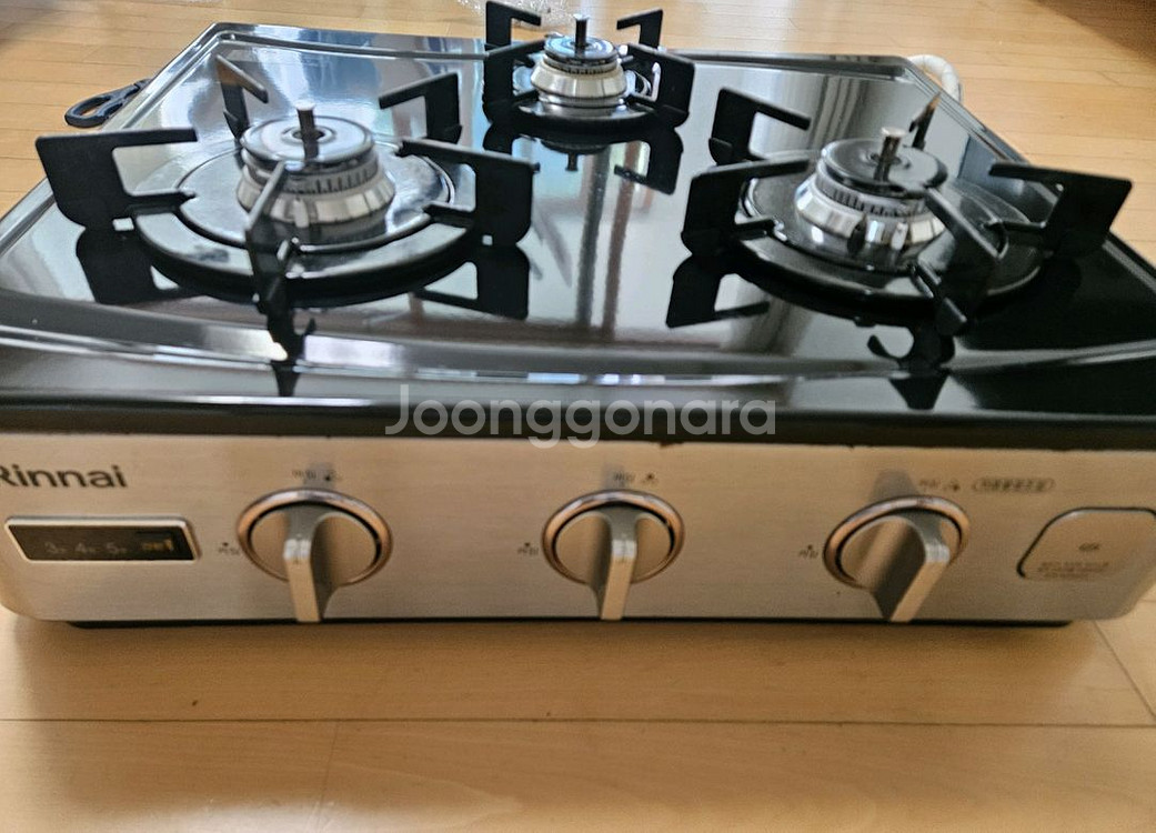 린나이 가스레인지 rtr-w3400a--0