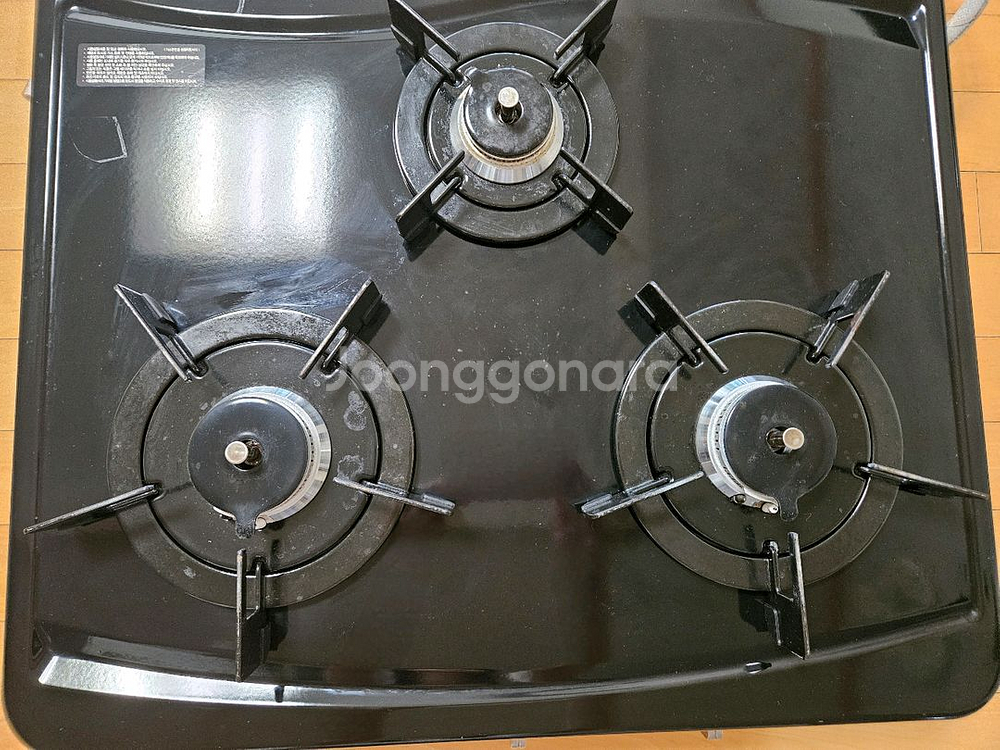 린나이 가스레인지 rtr-w3400a--2