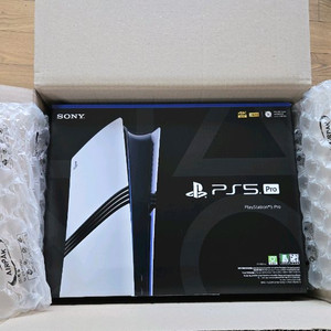 안양) PS5 프로 미개봉 플레이스테이션5