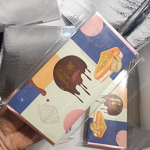 두바이픽스초콜릿 피스타치오 무료배송