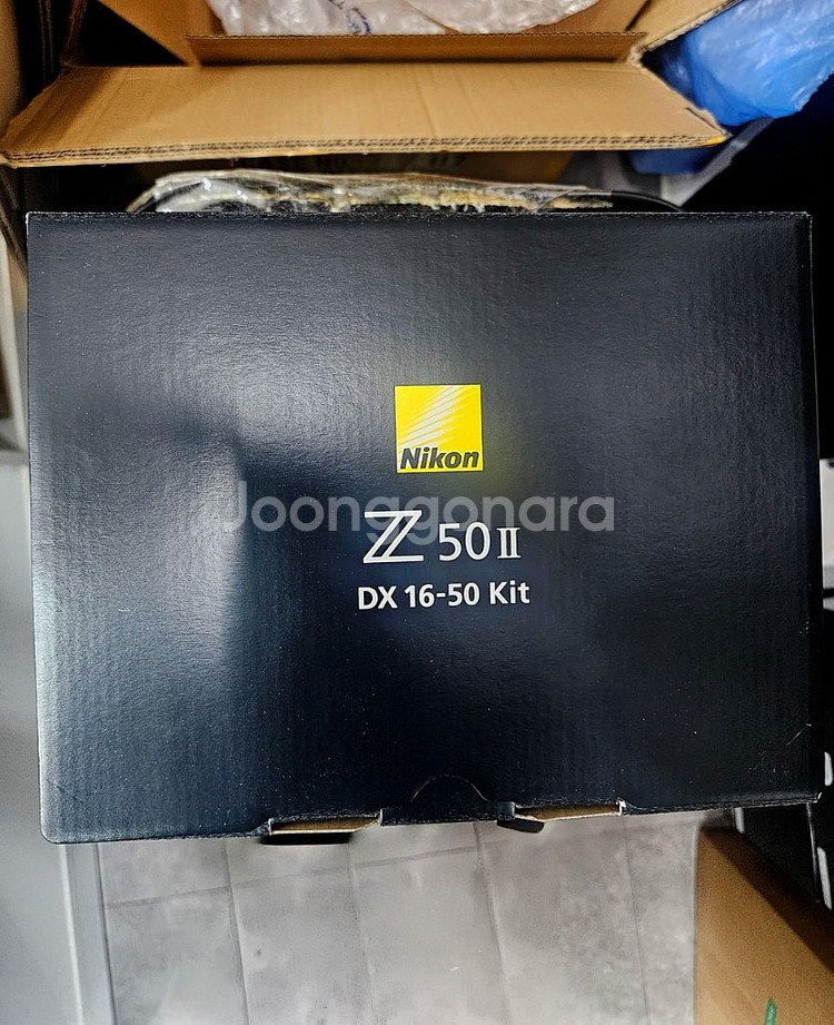 니콘 z50ii 렌즈킷 판매합니다.--0