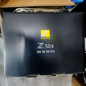 니콘 z50ii 렌즈킷 판매합니다.