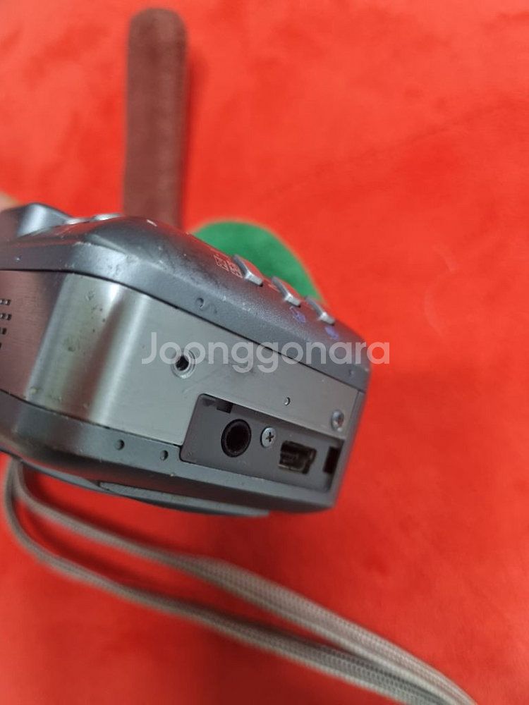 캐논 파워샷 s40 레트로 디카 빈티지 카메라--1