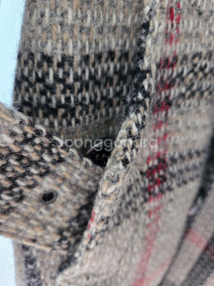 버버리 여성 코트--4