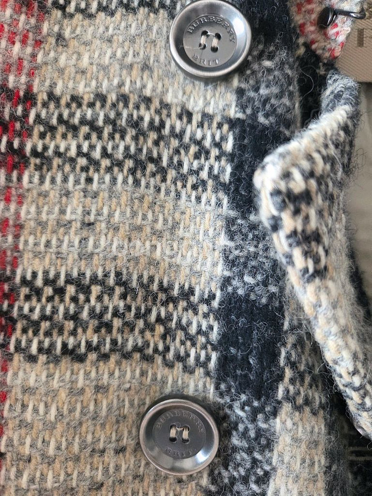 버버리 여성 코트--2