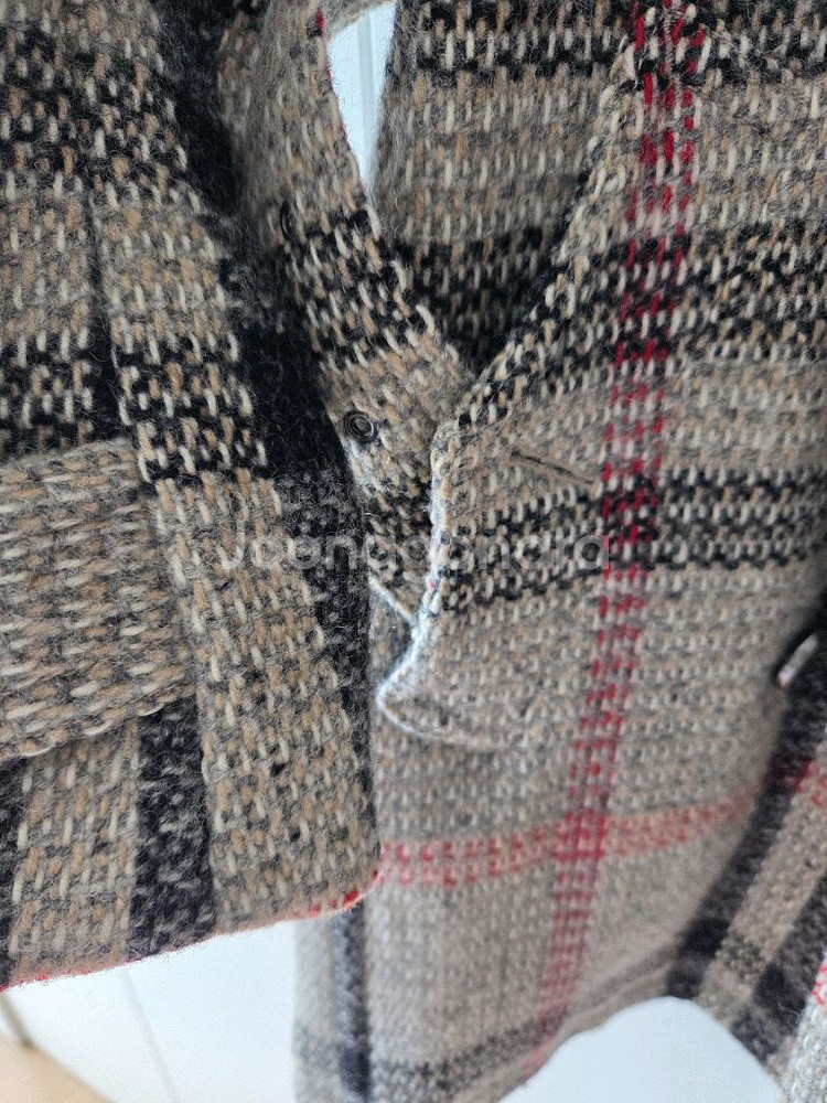 버버리 여성 코트--3