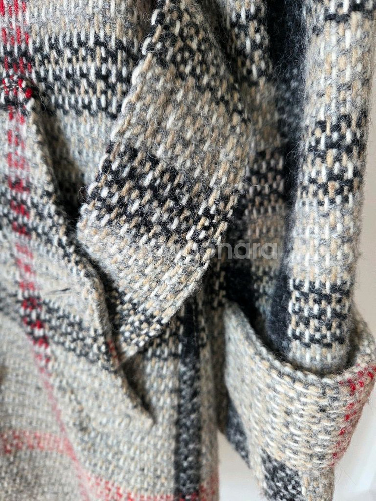 버버리 여성 코트--5