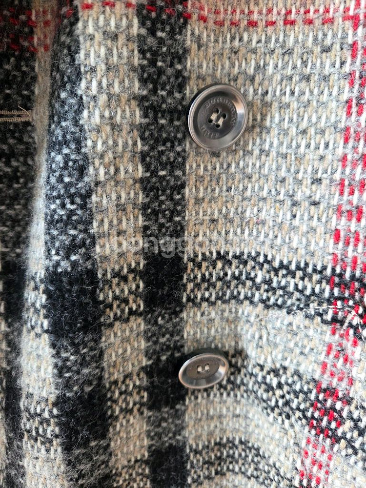 버버리 여성 코트--6