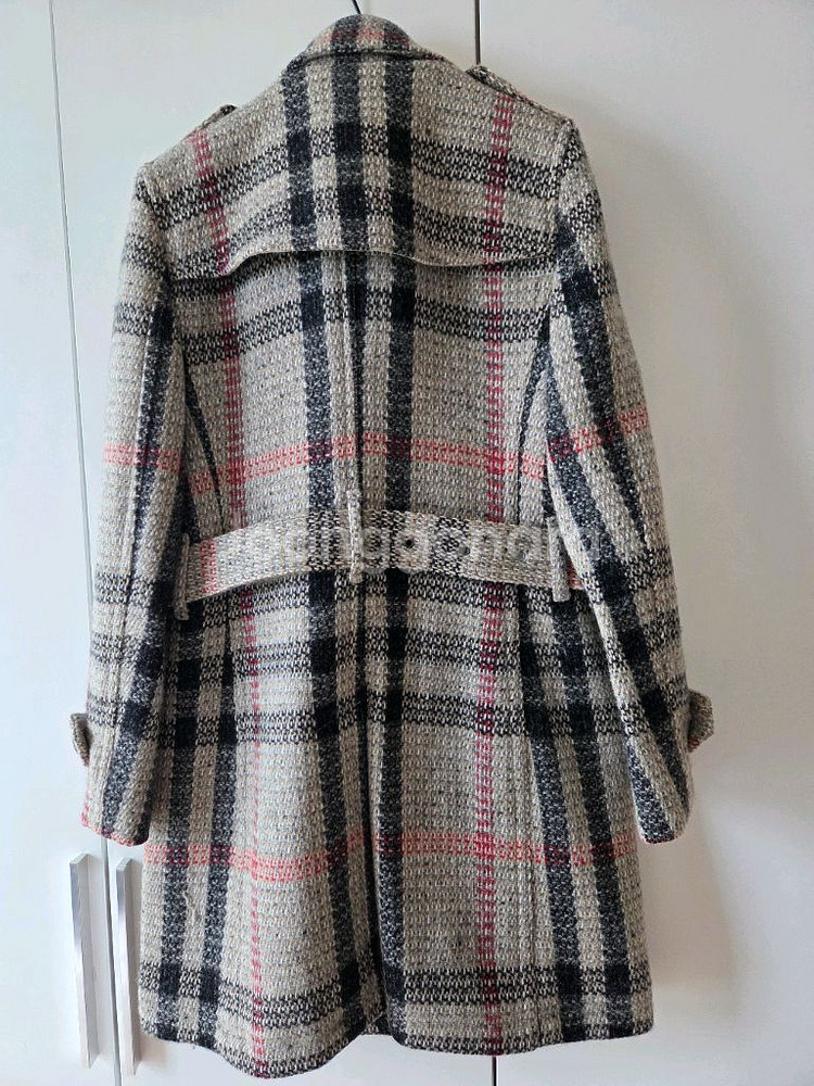 버버리 여성 코트--7
