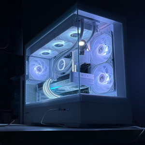 조립컴퓨터 PC 데스크탑 본체 RTX5070TI