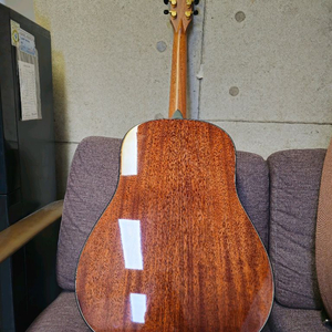 고퍼우드 k750 re 통기타 팝니다
