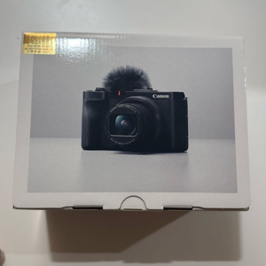 캐논 파워샷 v1 미개봉 새상품 팝니다