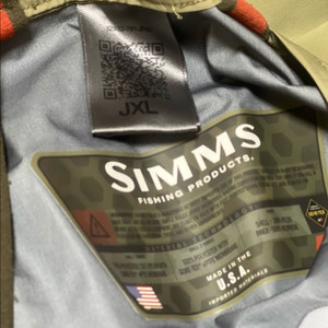 심스 simms 플라이웨이트 웨이더판매(JXL) 이미지