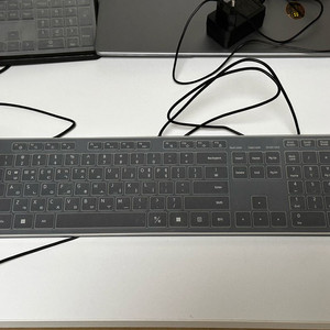 삼성 유선 USB 저소음 키보드 AC-WK701
