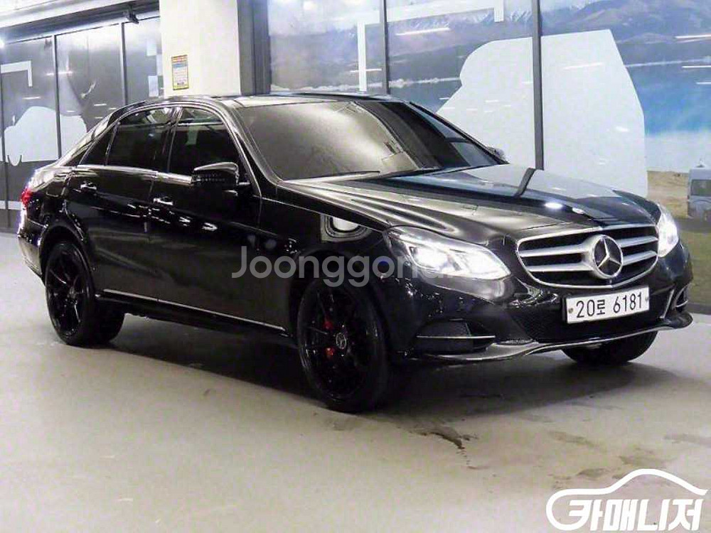 [벤츠]E-클래스 W212 E350 4MATIC #앱특--0