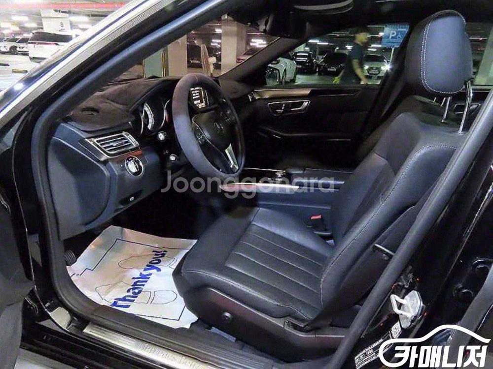 [벤츠]E-클래스 W212 E350 4MATIC #앱특--5