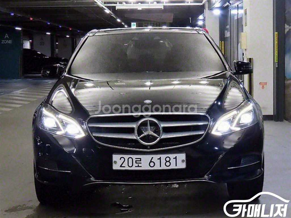 [벤츠]E-클래스 W212 E350 4MATIC #앱특--1