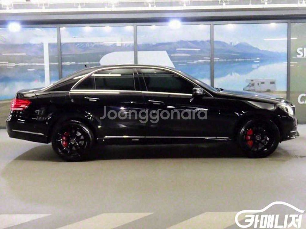 [벤츠]E-클래스 W212 E350 4MATIC #앱특--2