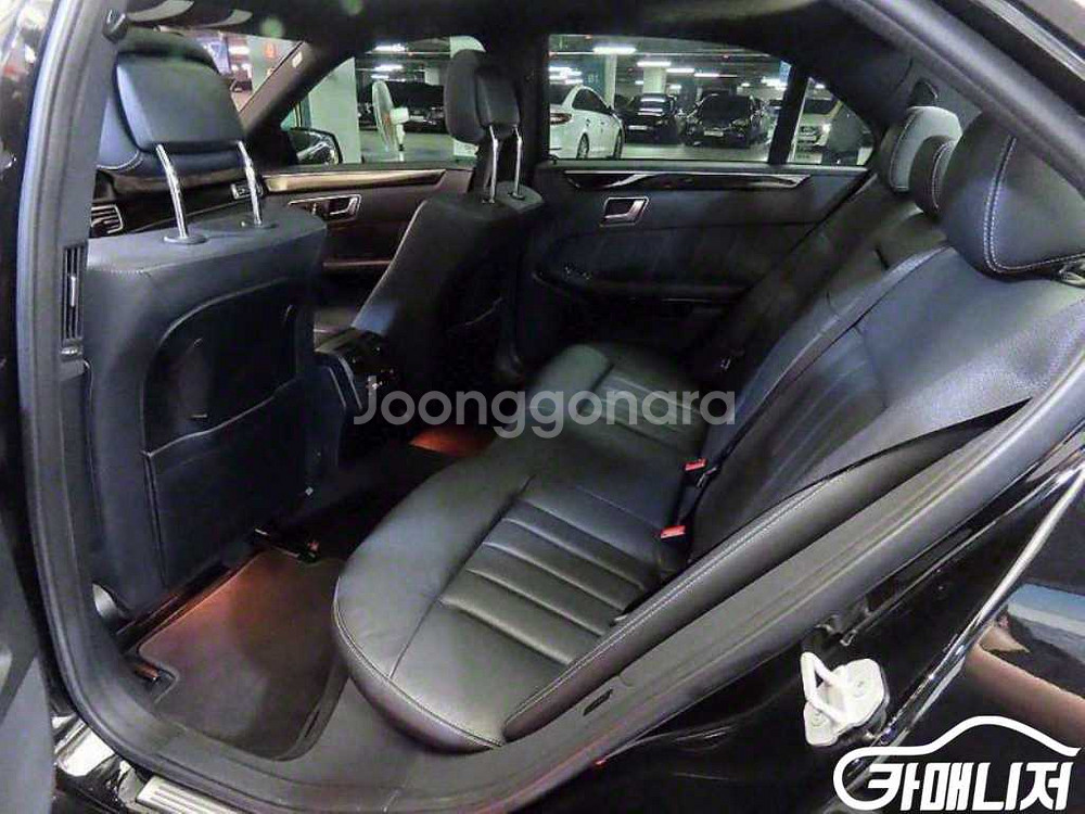 [벤츠]E-클래스 W212 E350 4MATIC #앱특--6
