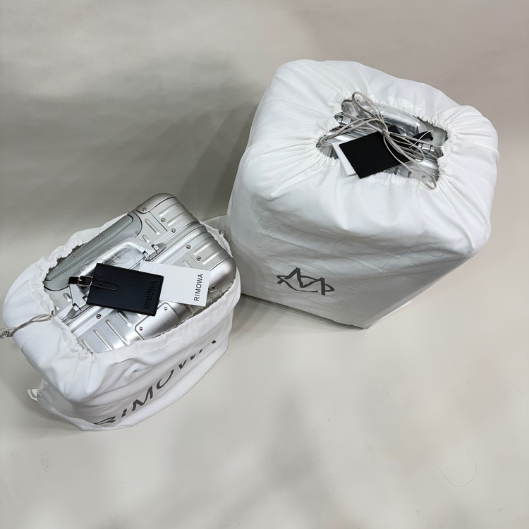 [당일발송] 리모와 오리지널 알루미늄 캐리어 전사이즈--1