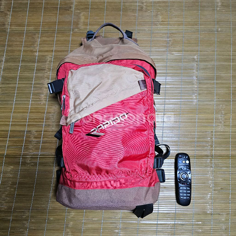 80s 라피도 백팩(1988년산)초레어--0