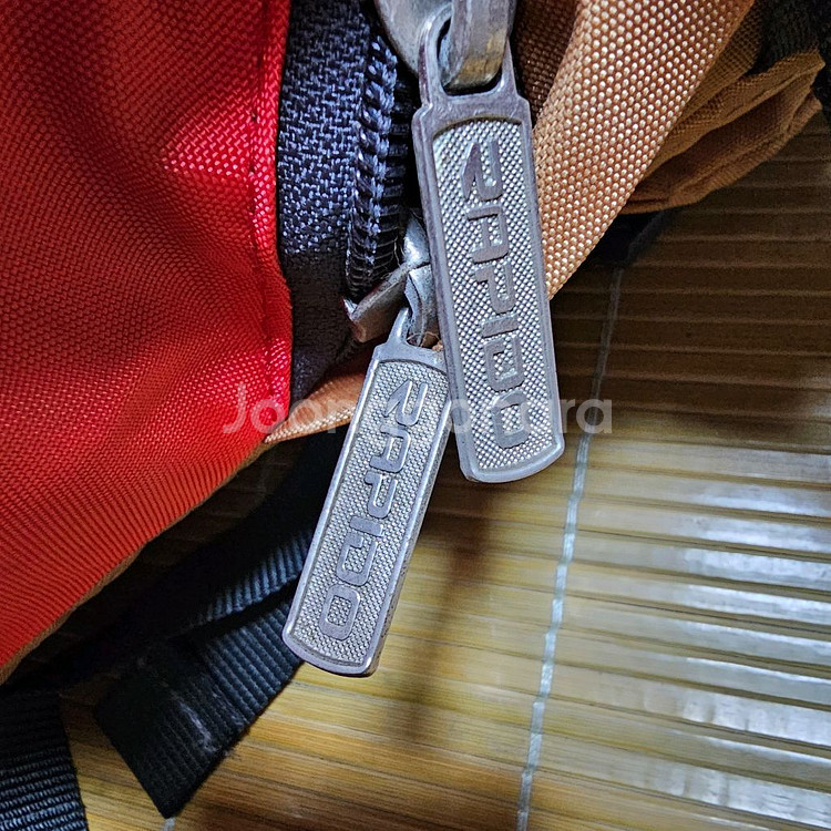 80s 라피도 백팩(1988년산)초레어--3