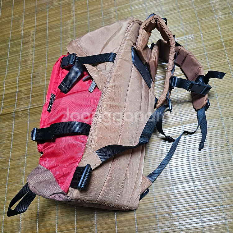 80s 라피도 백팩(1988년산)초레어--4