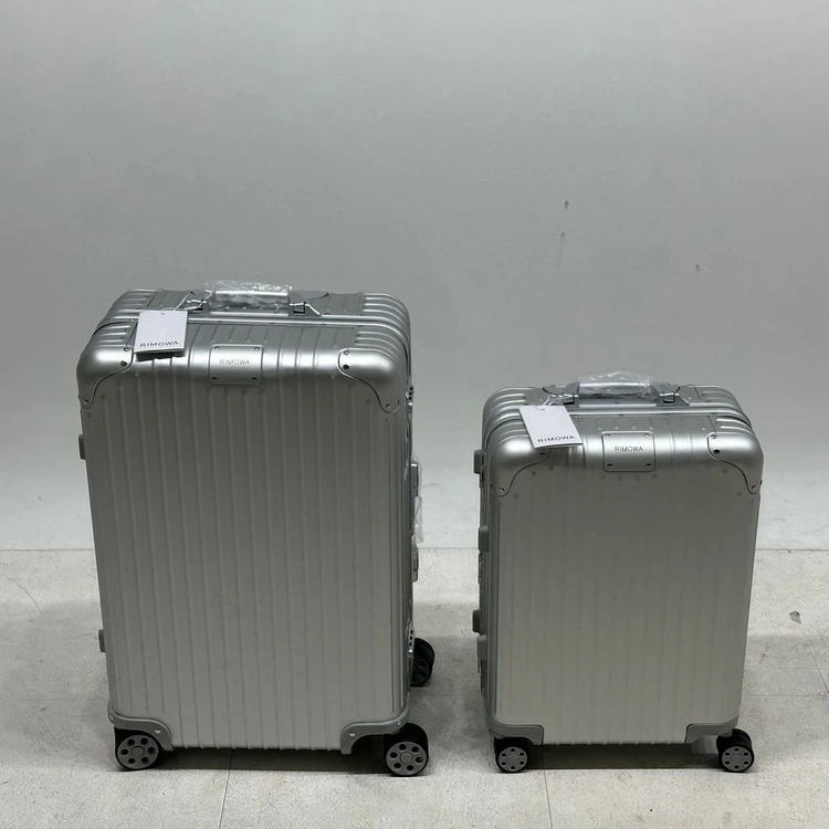 [당일발송] 리모와 오리지널 알루미늄 캐리어 전사이즈 이미지
