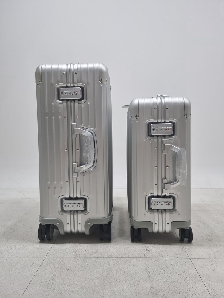 [당일발송] 리모와 오리지널 알루미늄 캐리어 전사이즈--3