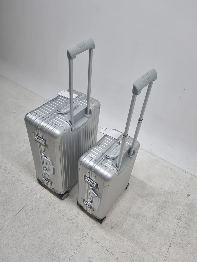 [당일발송] 리모와 오리지널 알루미늄 캐리어 전사이즈 이미지