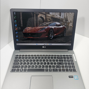S급 LG 울트라기어 고사양 노트북 램16GB 업글