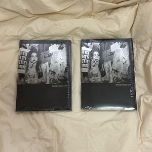 백예린 2집 CD 미개봉