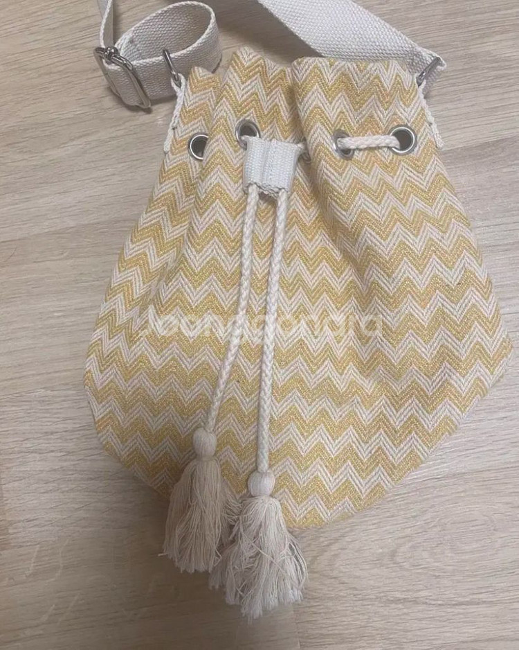 버킷백 2개 캉골 미쏘 가방--5