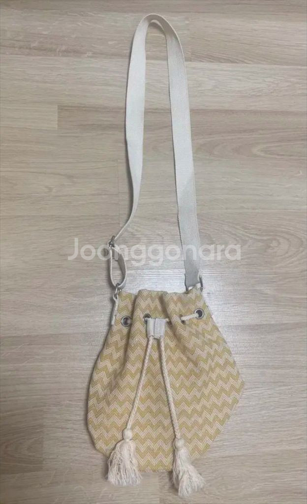 버킷백 2개 캉골 미쏘 가방--4