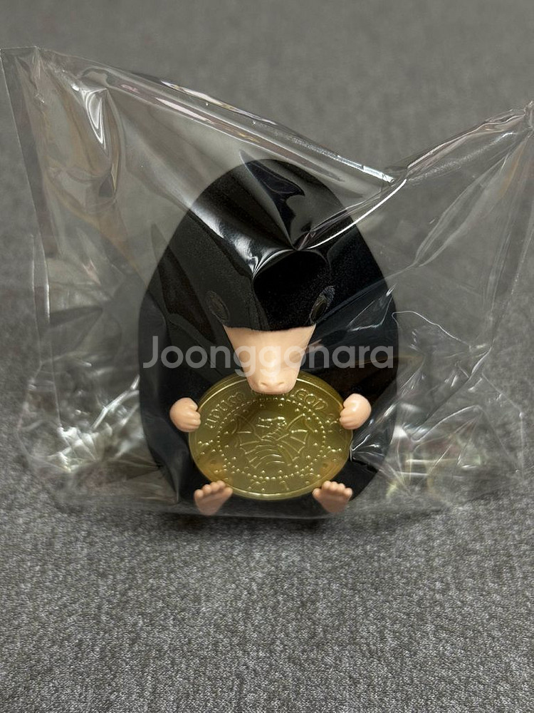 해리포터 마호도코로 베이비 니플러 블랙 판매합니다--0