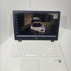 LG I7 고사양 노트북 램16GB SSD512G