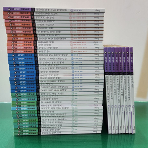 DAEKYO 대교- 원리똑똑 과학동화(특AA급-진열수준