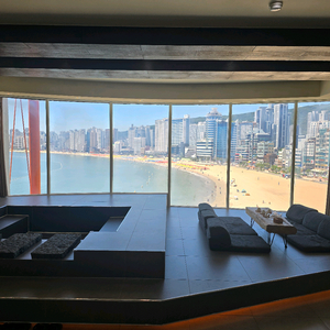 부산 광안리오션뷰 62평 독채펜션 숙박권