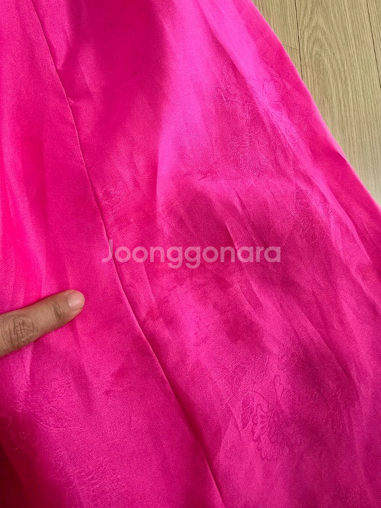 여아 한복 6호--2