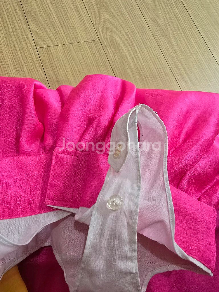 여아 한복 6호--3