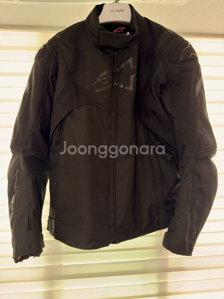 알파인스타 T-JAWS V4 WP JACKET--1