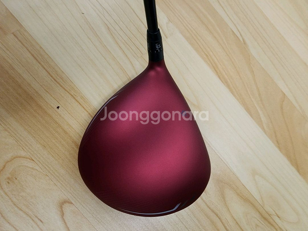 스릭슨 mk2 zx5 드라이버 9.5도 레드 가격수정--3