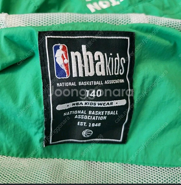 nba키즈 상하복--2