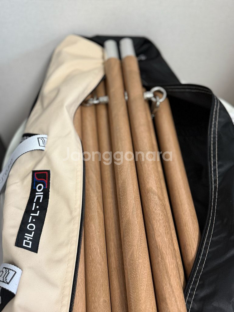 (1회 피칭/신품급) 이도공감 안나한 헤마프리미엄 타프--2